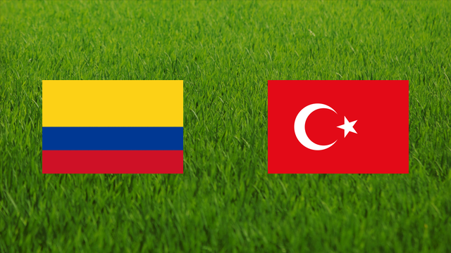 Colombia vs. Turkey