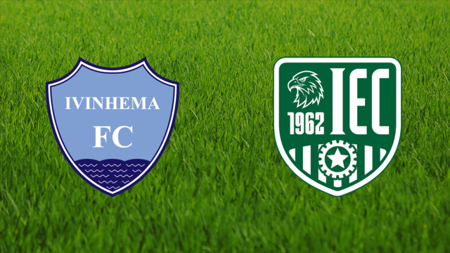 Ivinhema FC vs. Independente - AP