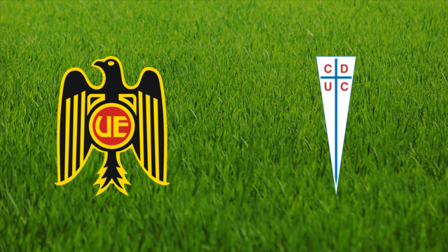 Unión Española vs. Universidad Católica Unión Española vs. Universidad Católica