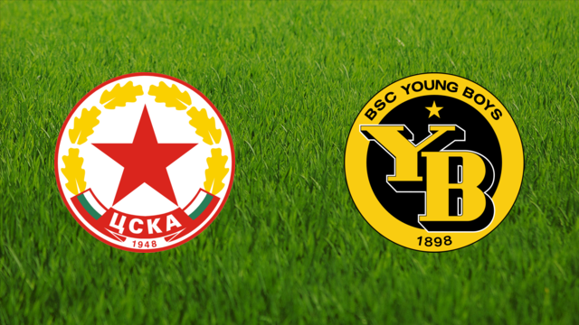 CSKA Sofia vs. BSC Young Boys CSKA Sofia vs. BSC Young Boys
