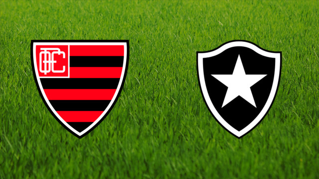 Oeste FC vs. Botafogo FR
