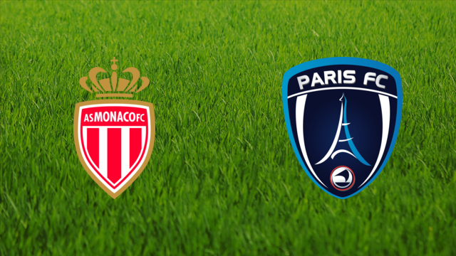 AS Monaco vs. Paris FC AS Monaco vs. Paris FC