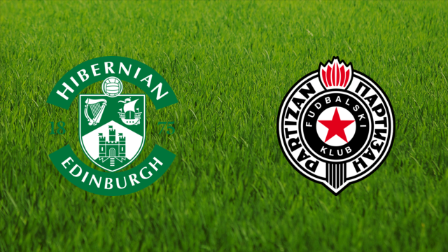 Hibernian FC vs. FK Partizan Hibernian FC vs. FK Partizan