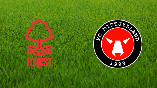 Nottingham Forest vs. FC Midtjylland Nottingham Forest vs. FC Midtjylland