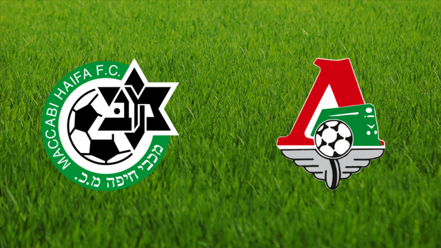 Maccabi Haifa vs. Lokomotiv Moskva Maccabi Haifa vs. Lokomotiv Moskva