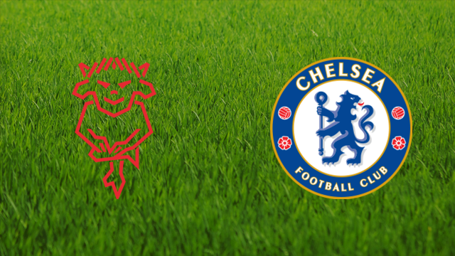 Lincoln City vs. Chelsea FC Lincoln City vs. Chelsea FC