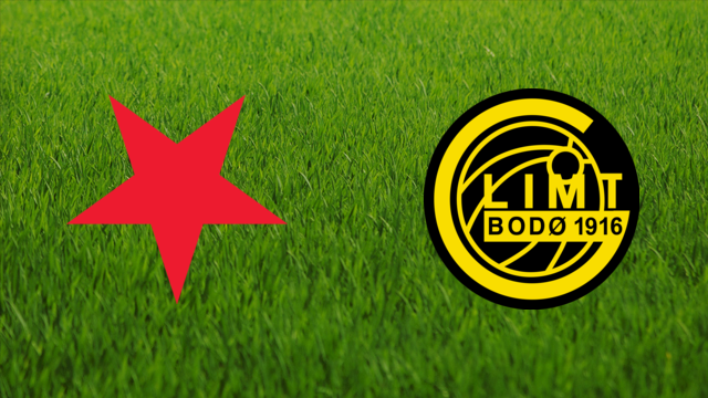 Slavia Praha vs. FK Bodø/Glimt Slavia Praha vs. FK Bodø/Glimt