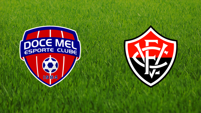 Doce Mel EC vs. EC Vitória Doce Mel EC vs. EC Vitória
