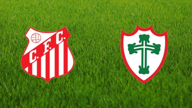 Capivariano FC vs. Portuguesa