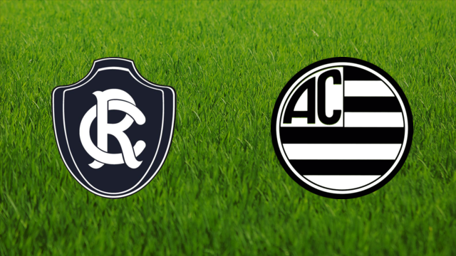 Clube do Remo vs. Athletic Club - MG Clube do Remo vs. Athletic Club - MG