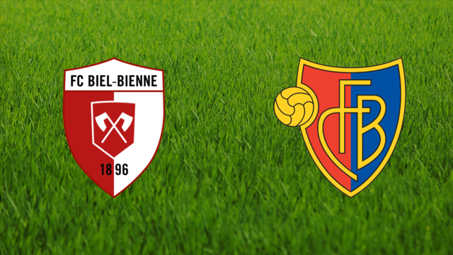 FC Biel-Bienne vs. FC Basel