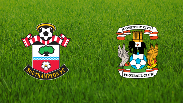 Southampton FC vs. Coventry City Southampton FC vs. Coventry City