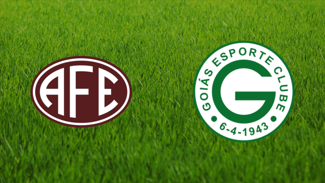Ferroviária vs. Goiás EC Ferroviária vs. Goiás EC
