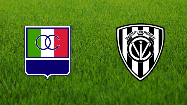 Once Caldas vs. Independiente del Valle Once Caldas vs. Independiente del Valle