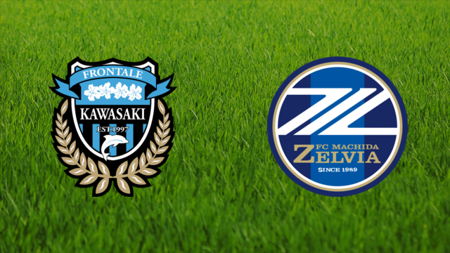 Kawasaki Frontale vs. Machida Zelvia Kawasaki Frontale vs. Machida Zelvia
