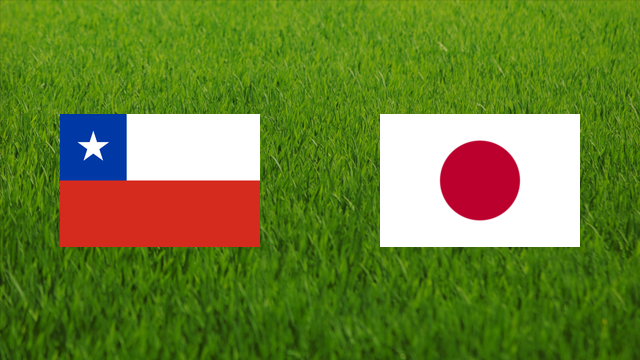 Chile vs. Japan Chile vs. Japan