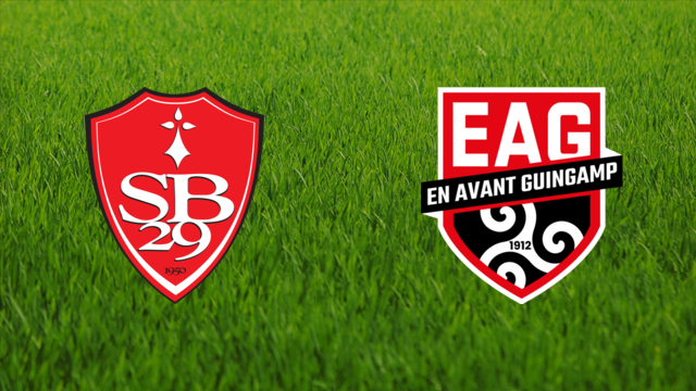 Stade Brestois vs. EA Guingamp Stade Brestois vs. EA Guingamp