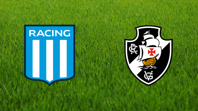 Racing Club vs. CR Vasco da Gama Racing Club vs. CR Vasco da Gama