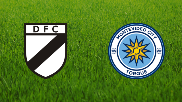 Danubio FC vs. Montevideo City Torque