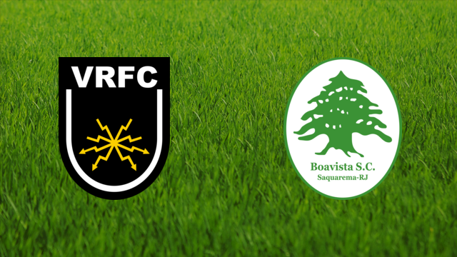 Volta Redonda vs. Boavista SC Volta Redonda vs. Boavista SC