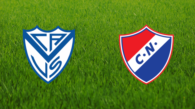 Vélez Sarsfield vs. Nacional - ASU