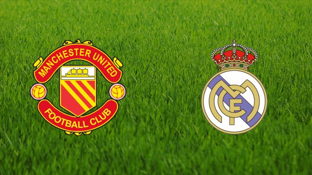 Manchester Utd. Legends vs. Real Madrid Legends Manchester Utd. Legends vs. Real Madrid Legends