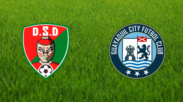 Deportivo Santo Domingo vs. Guayaquil City Deportivo Santo Domingo vs. Guayaquil City