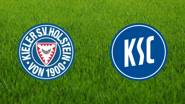 Holstein Kiel vs. Karlsruher SC Holstein Kiel vs. Karlsruher SC