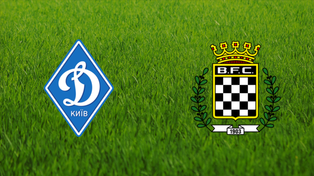 Dynamo Kyiv vs. Boavista FC Dynamo Kyiv vs. Boavista FC