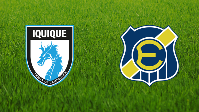 Deportes Iquique vs. Everton Viña del Mar