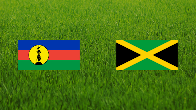 New Caledonia vs. Jamaica New Caledonia vs. Jamaica