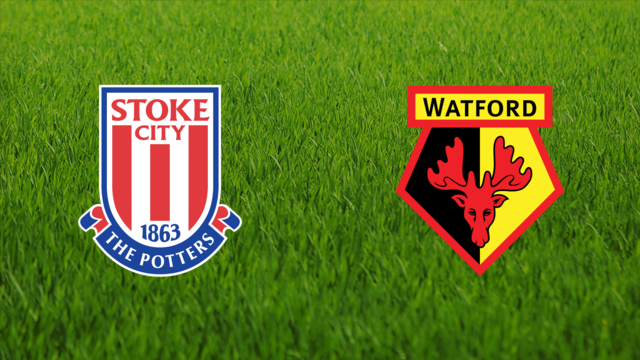 Stoke City vs. Watford FC Stoke City vs. Watford FC