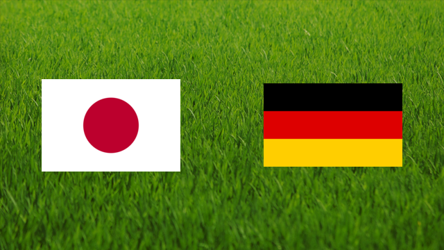 Japan vs. Germany