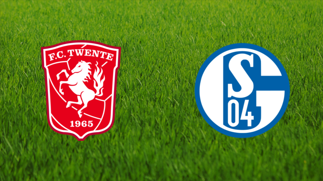 FC Twente vs. Schalke 04 FC Twente vs. Schalke 04