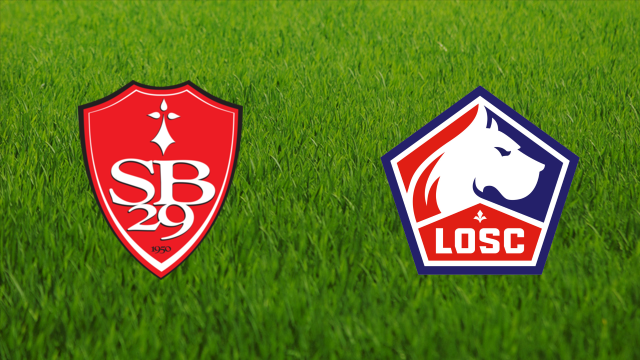 Stade Brestois vs. Lille OSC Stade Brestois vs. Lille OSC