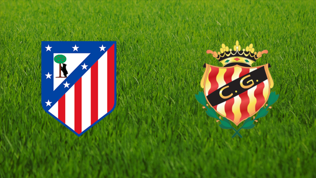 Atlético Madrileño vs. Gimnàstic de Tarragona Atlético Madrileño vs. Gimnàstic de Tarragona