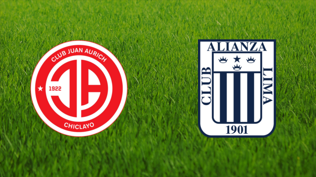 Juan Aurich vs. Alianza Lima