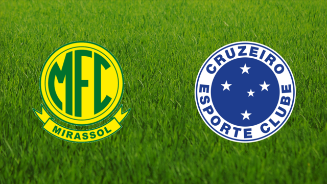 Mirassol FC vs. Cruzeiro EC Mirassol FC vs. Cruzeiro EC