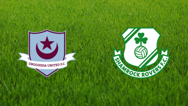 Drogheda United vs. Shamrock Rovers II