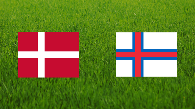 Denmark vs. Faroe Islands Denmark vs. Faroe Islands