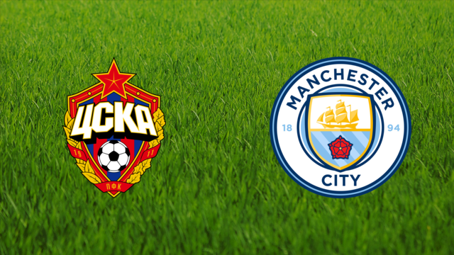 CSKA Moskva vs. Manchester City CSKA Moskva vs. Manchester City