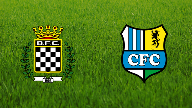 Boavista FC vs. Chemnitzer FC