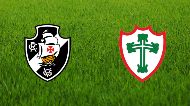 CR Vasco da Gama vs. Portuguesa CR Vasco da Gama vs. Portuguesa