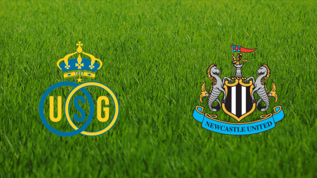 Union Saint-Gilloise vs. Newcastle United Union Saint-Gilloise vs. Newcastle United