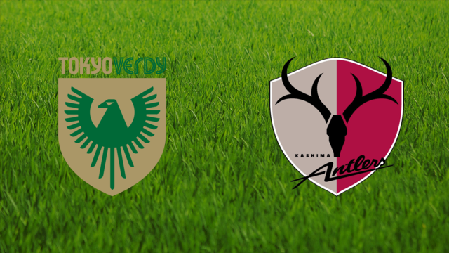 Tokyo Verdy vs. Kashima Antlers