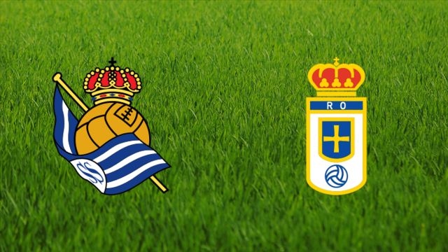 Real Sociedad vs. Real Oviedo Real Sociedad vs. Real Oviedo