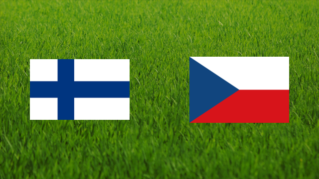 Finland vs. Czechoslovakia Finland vs. Czechoslovakia