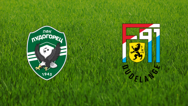PFC Ludogorets vs. F91 Dudelange PFC Ludogorets vs. F91 Dudelange