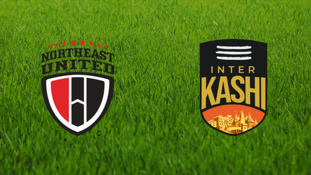 NorthEast United vs. Inter Kashi NorthEast United vs. Inter Kashi