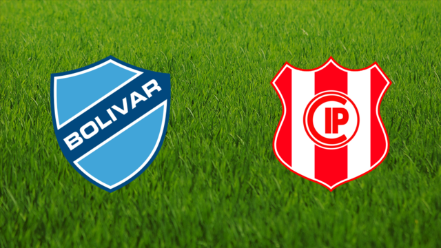 Club Bolívar vs. Independiente Petrolero Club Bolívar vs. Independiente Petrolero